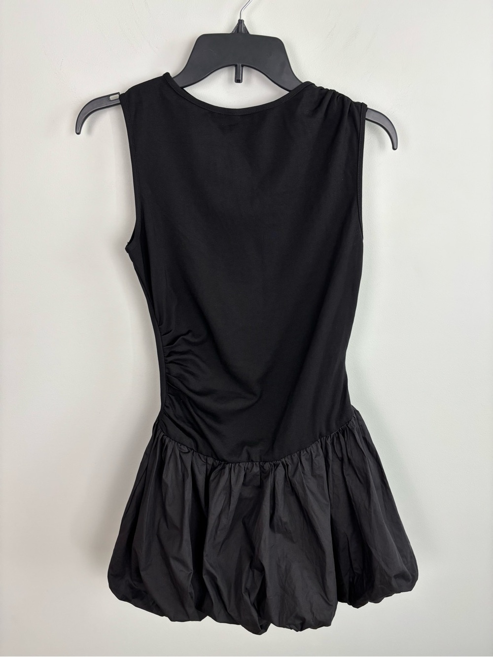 Sndys Maya Bubble Dress In Black Size M — image 2 of 8